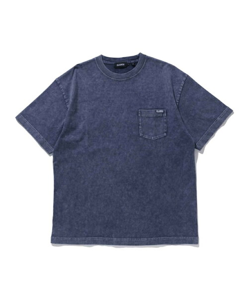 OVERDYE S/S POCKET TEE Tシャツ XLARGE